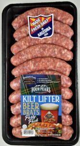 FP Kilt Lifter Beer brat Shield