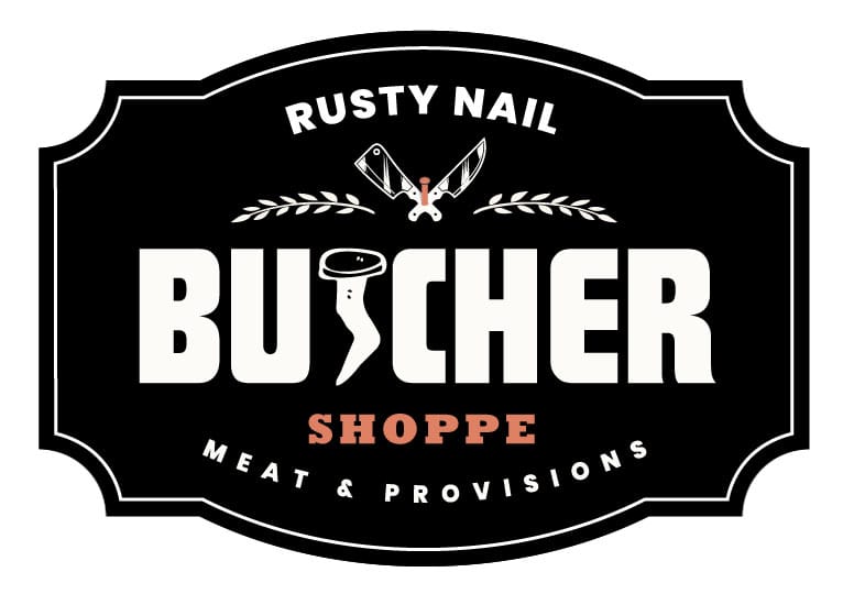 RUSTY NAIL BUTCHER SHOPPE