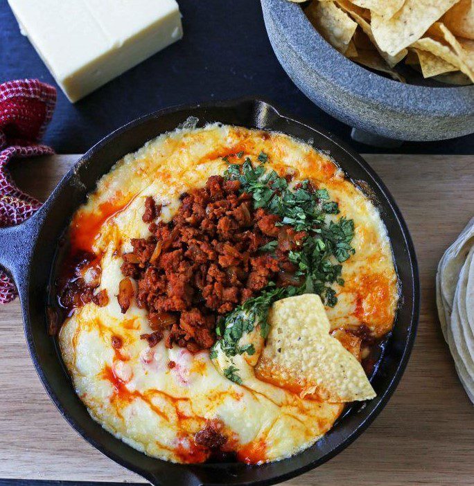 Queso Fundido